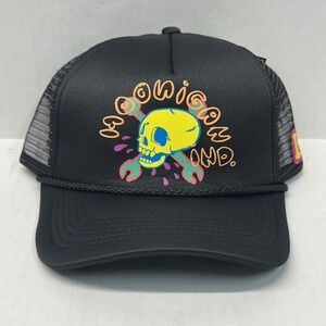 Hoonigan‎ Get Lost Trucker Hat Snapback Hat Adjustable Cap